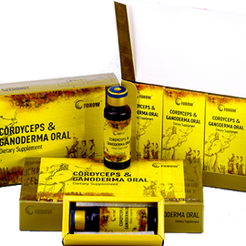 CORDYCEPS and GANODERMA ORAL | FOHOW AMERICA