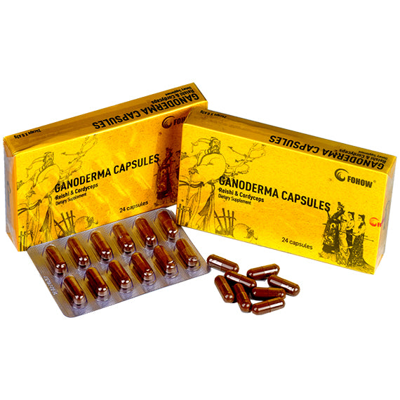 GANODERMA CAPSULES